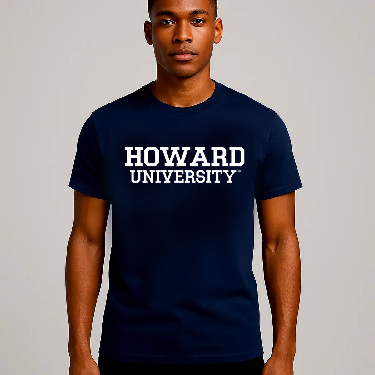 HOWARD | THE REAL HU | TEES Unisex (**) – collegiateluxe
