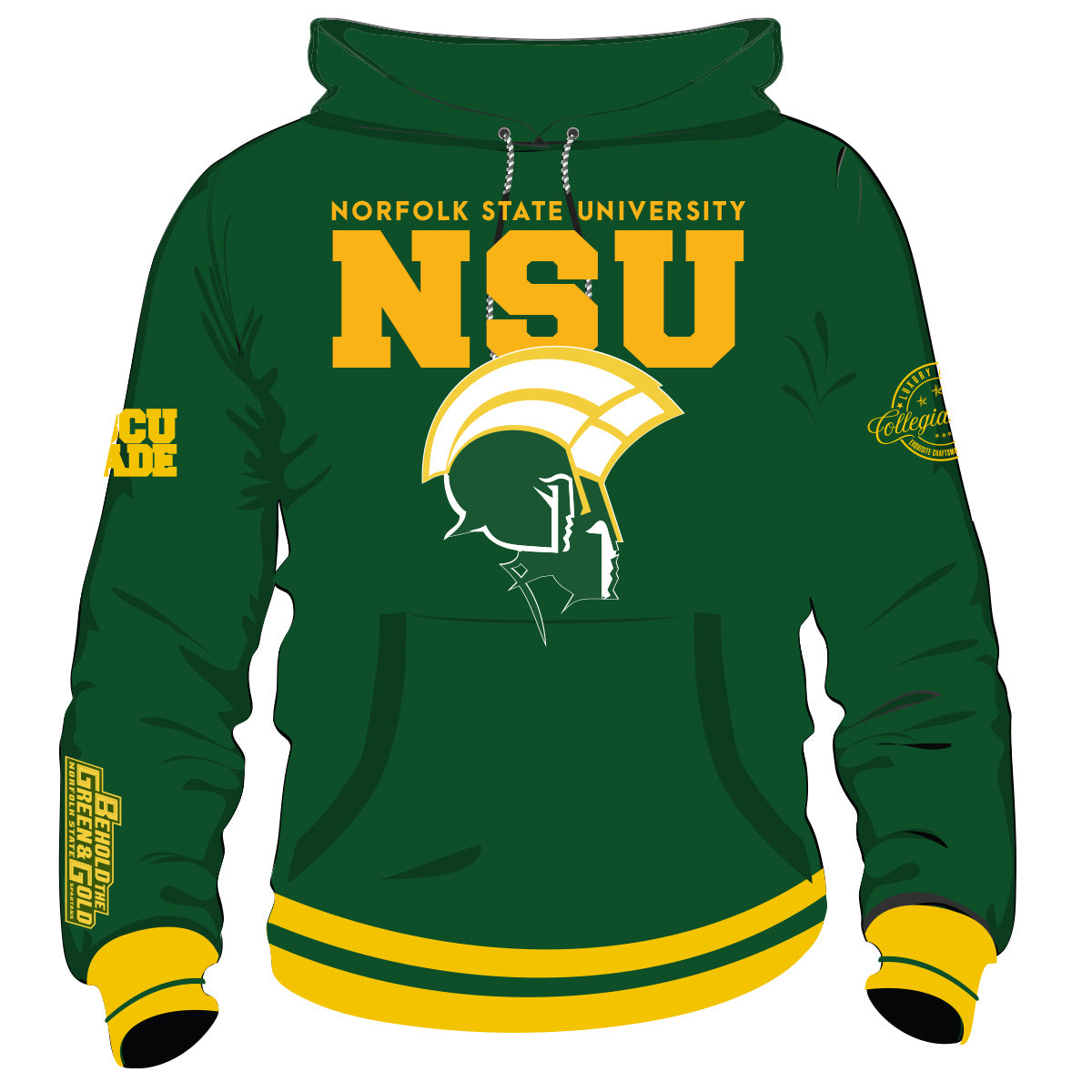 NORFOLK Chenille CHAMPS 23  | Unisex HOODIE