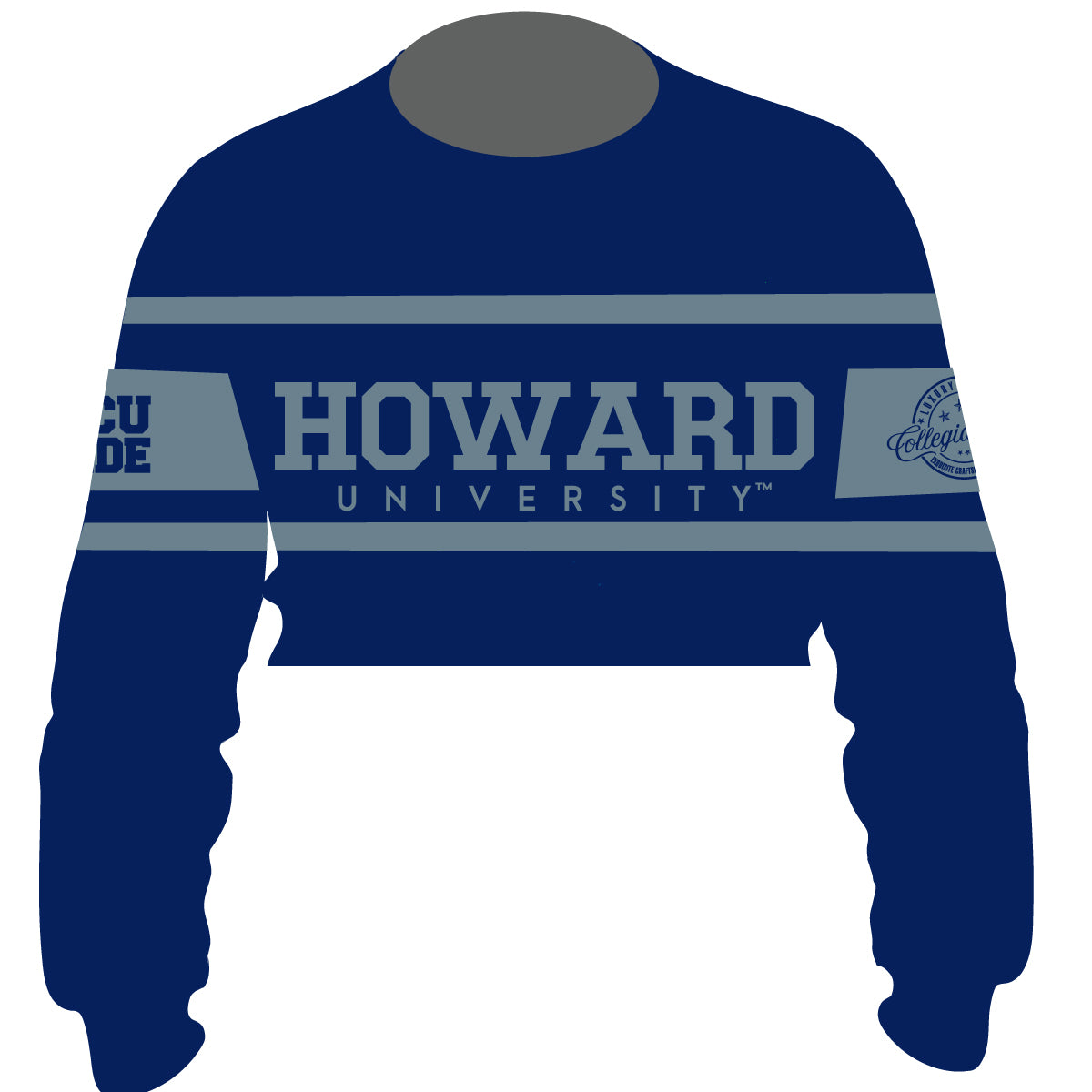 Tessuto Di Cotone - Magici Unicorni, Blu Navy - Foto 10