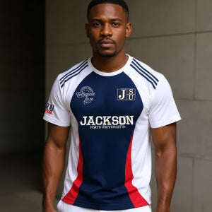 Pre Order( Ship May 20) Jackson State | Soccer Jersey (aja** LG Pre Order( Ship May 20) Jackson State | Soccer Jersey (aja** LG