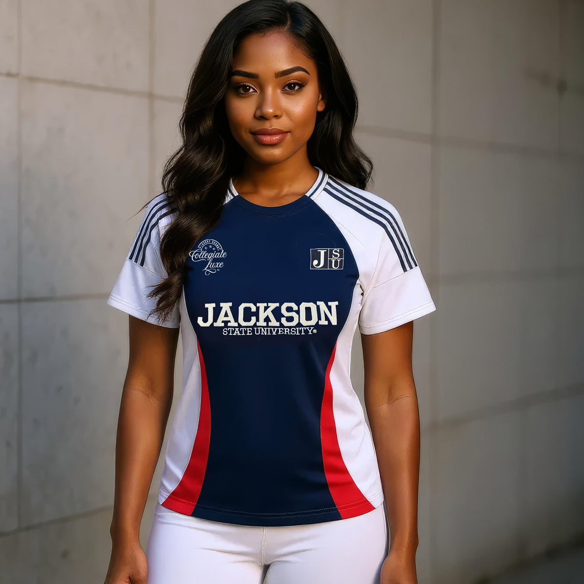 Jackson State  | Soccer Jersey (**