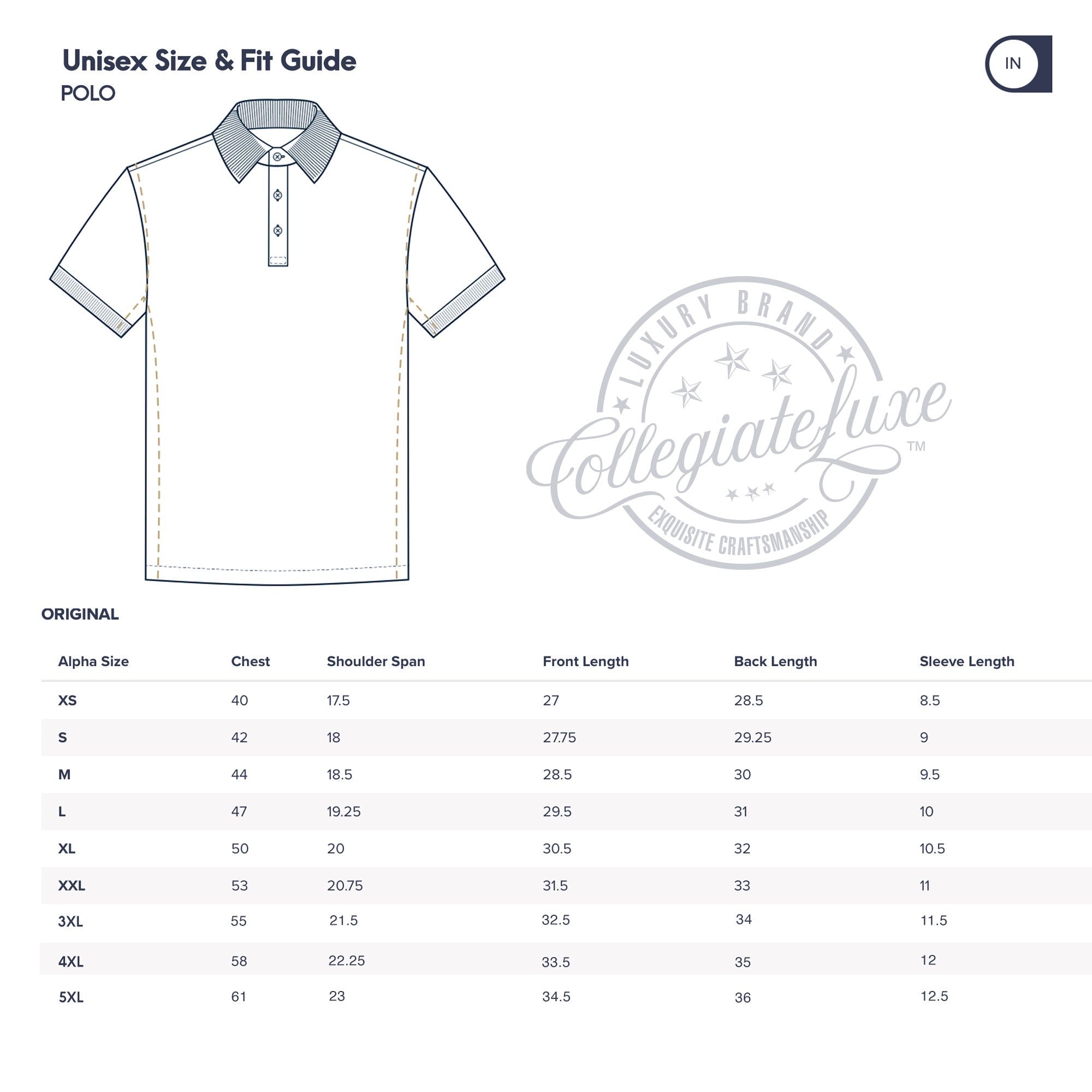 POLY | Iconic GRAY Polo Shirt (**)