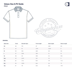 POLY | Iconic GRAY Polo Shirt (**)