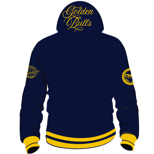 JCSU |  Golden Rams Chenille Unisex HOODIE