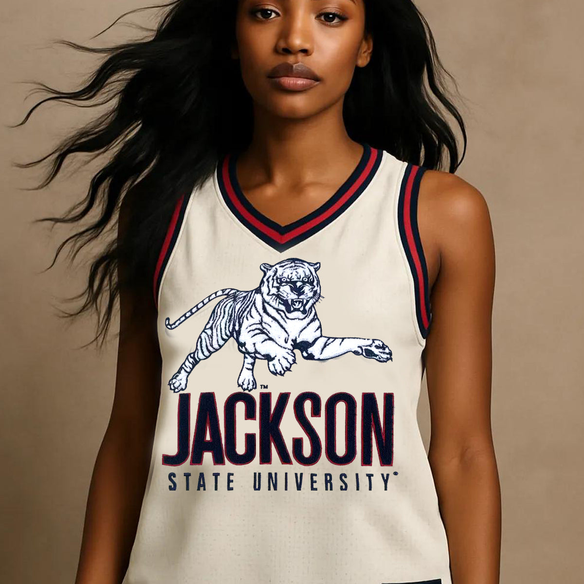 JACKSON ST. | SWAC Tournament Jersey ()
