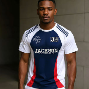 jackson state jersey dress Size_14