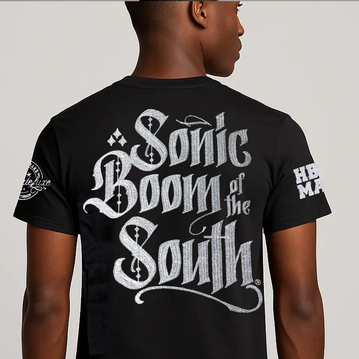 Pre Order ( Ship Sept 15) Jackson State  | Black ICE Tees (a**