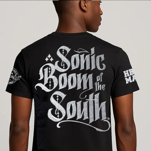 Pre Order ( Ship Sept 15) Jackson State  | Black ICE Tees (a**