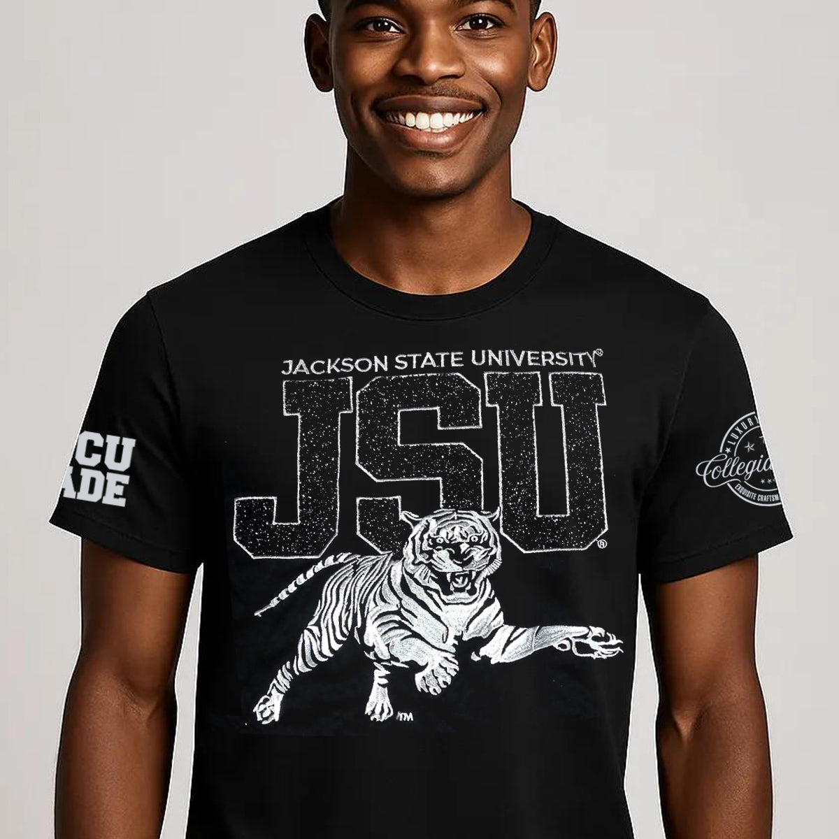 Jackson State collegiateluxe Jackson State collegiateluxe