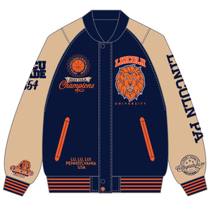 Lincoln Univ. PA | 2024 Champs Sport JKT Unisex