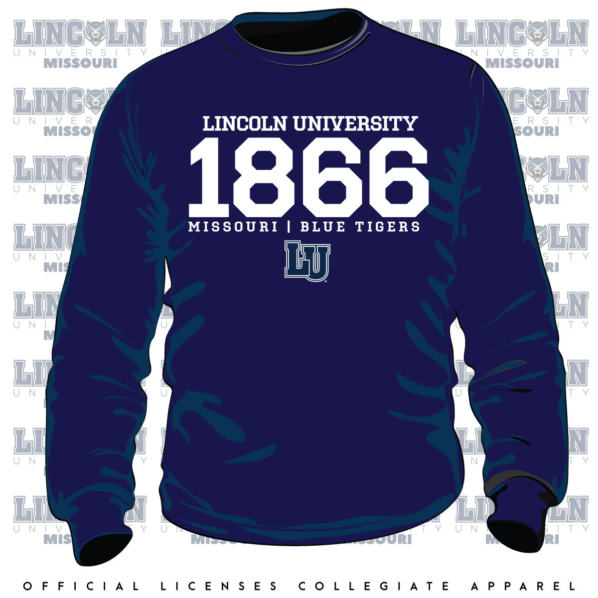 LINCOLN MO | EST Unisex Sweatshirt