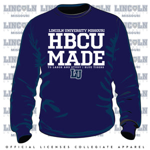 LINCOLN MO | HBCU MADE  Unisex Sweatshirt