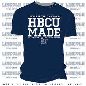 LINCOLN MO | HBCU MADE unisex Tees