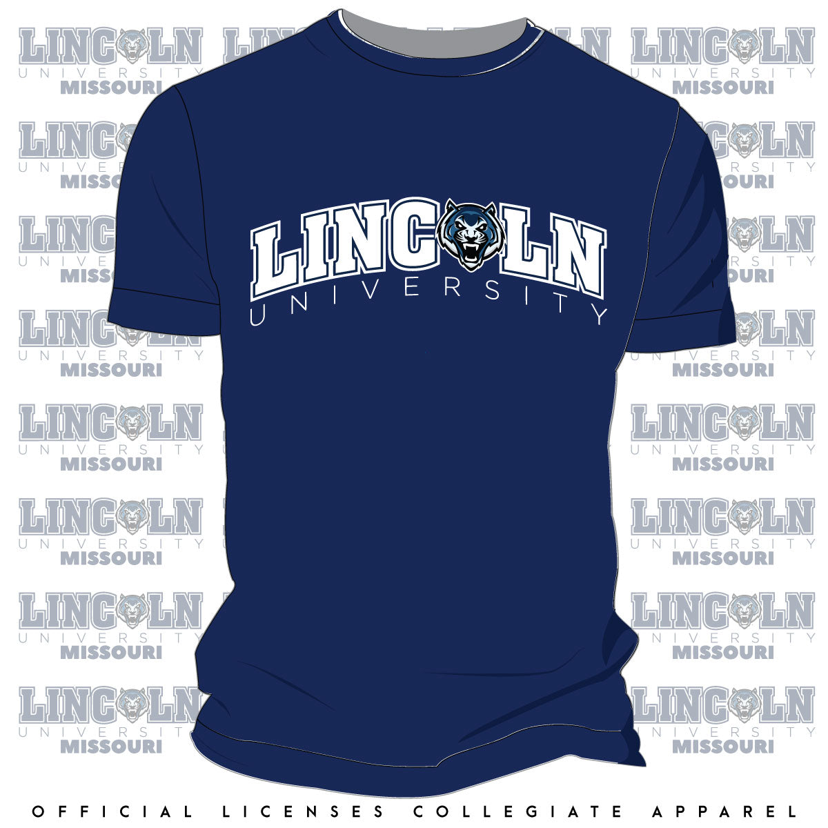 LINCOLN MO | LOGO ARCH unisex Tees