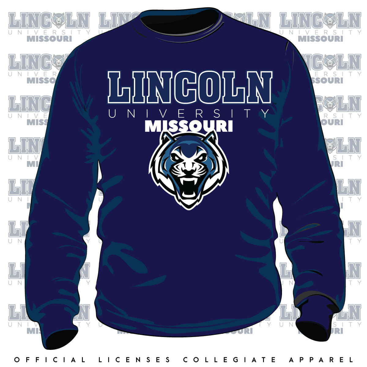 LINCOLN MO | LOGO Unisex Sweatshirt