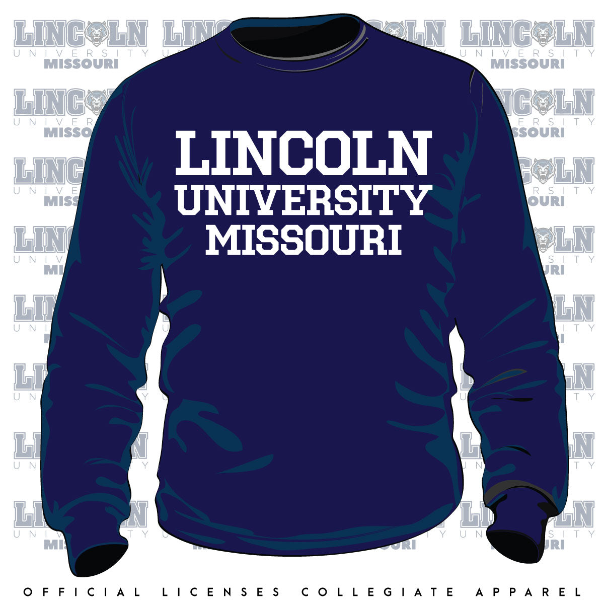 LINCOLN MO | CHAMPS  Unisex Sweatshirt