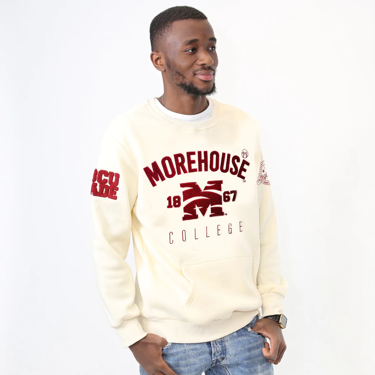 Discount college sweatshirts online