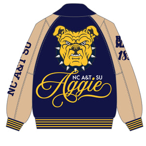 NCAT SU | Aggies Sport Jacket Unisex (a**