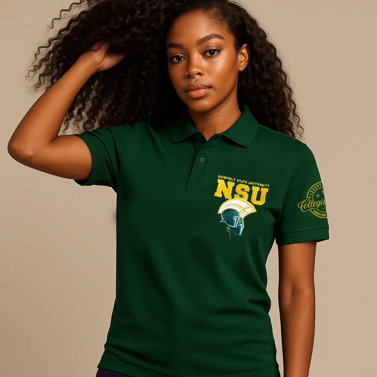 pedestal polo sサイズ NORFOLK ST. | The Iconic SPARTANS. Polo Shirt ( a** – collegiateluxe