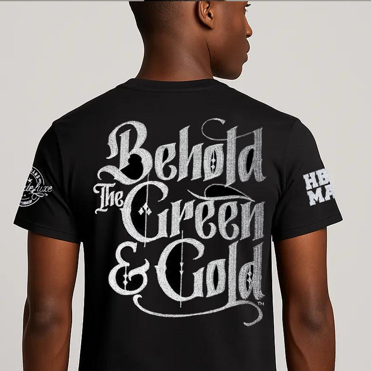 Pre Order ( Ship Sept 15) Norfolk State  | BLACK ICE Tees (**