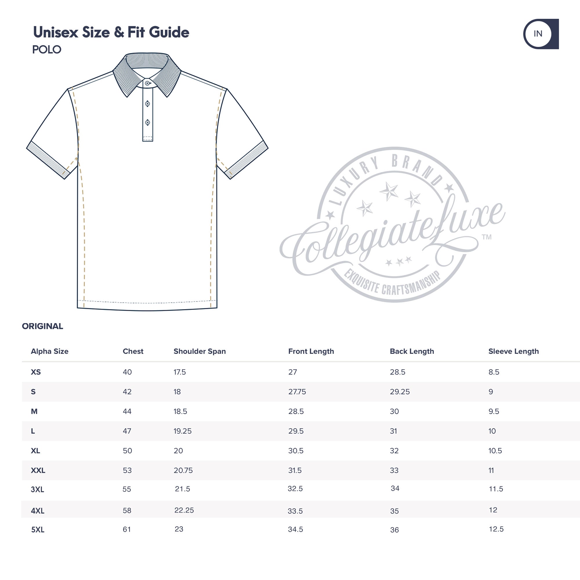 North Carolina Central | The NCCU Iconic Eagles Polo Shirt (a**
