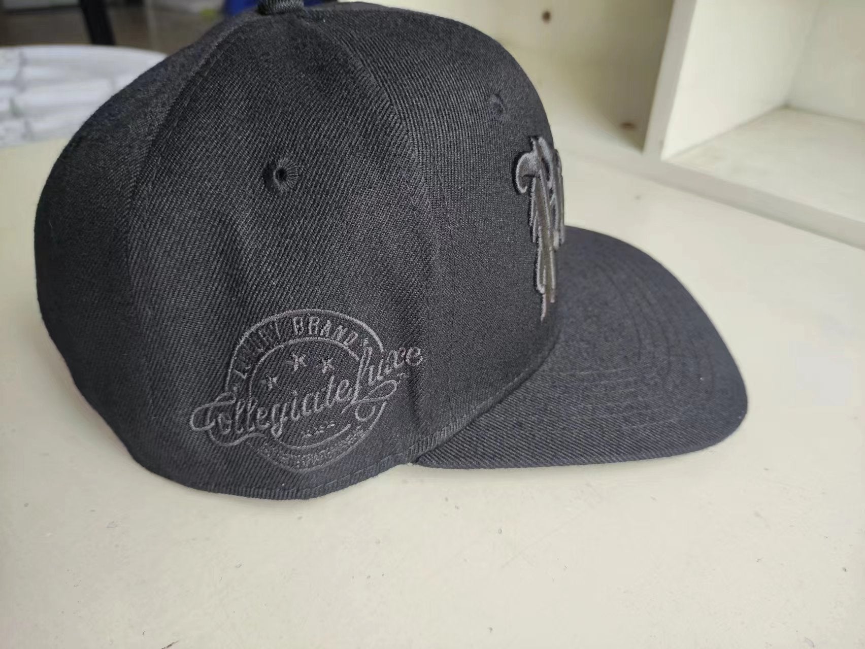 Baltimore Polytechnic Institute | BLACK on BLACK | SnapBack