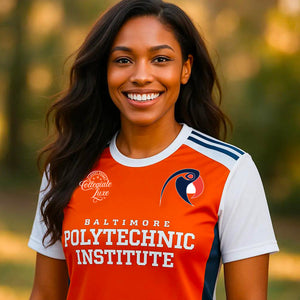 Baltimore Polytechnic Institute | BPI Soccer Jersey (a**