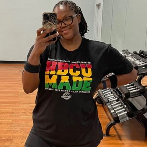 HBCU MADE | RASTA Ladies Tees