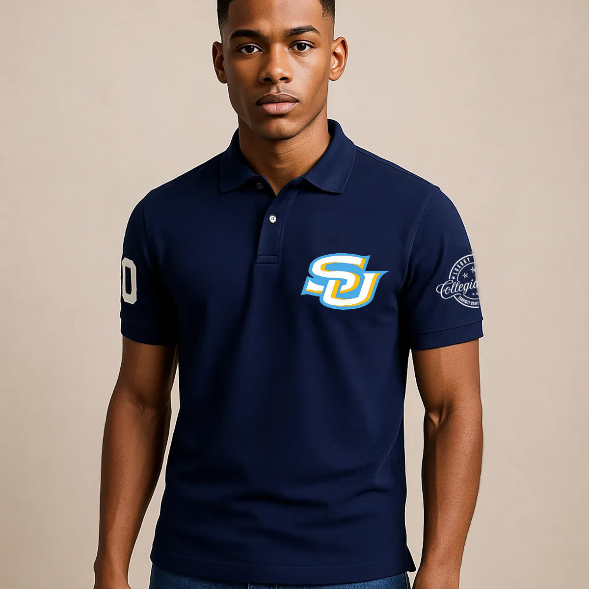 SOUTHERN Univ. | The Iconic Polo Shirt ( ** – collegiateluxe