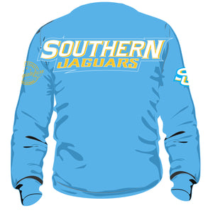 SOUTHERN  UNIV |  SWAC CHAMPS Chenille  Sweatshirt -aja