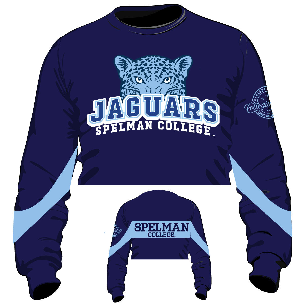 Pre Order ( Ship Sept 15) SPELMAN | Chenille Flex Crop (a*