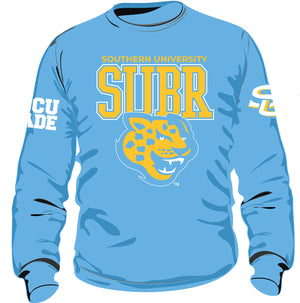 Pre Order (Ship Aug 25) Southern University SURB LOGO Chenille