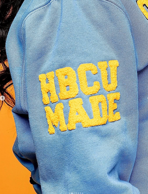 Pre Order (Ship Aug 25) Southern University | SURB LOGO | Chenille  Columbia Blue Unisex Sweatshirt (a**