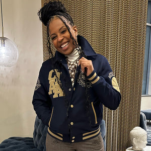 The CIAA COMISH Chenille JACKET - Unisex (T**)