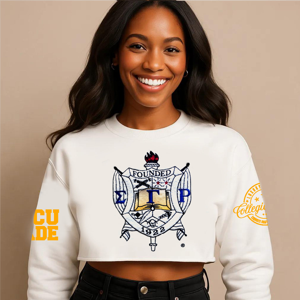 Chachu Gamna Sigma Gamma Rho – collegiateluxe