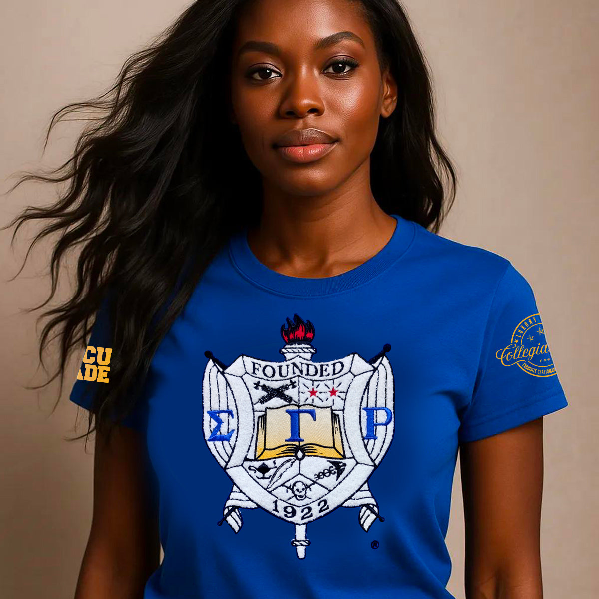 Chachu Gamna Sigma Gamma Rho – collegiateluxe