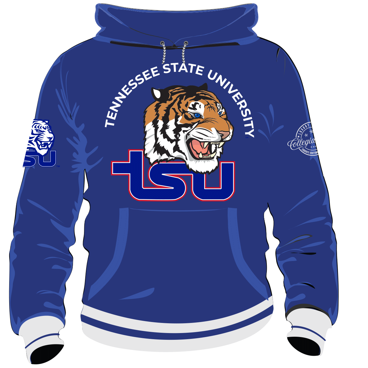 ち*ん様 ND Player Stadium Hoodie (Blue) ナステ ND Player Stadium Hoodie (Blue) | NastyDog Onli