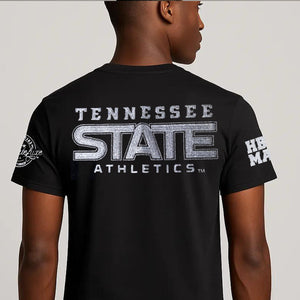 Pre Order ( Ship Sept 15)  Tenn State  | BLACK ICE Tees (a**