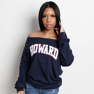 HOWARD | THE MECCA ARCH Off the Shoulders -aja