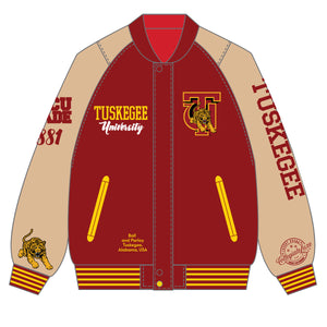 Tuskegee Univ. | Sport JKT Unisex