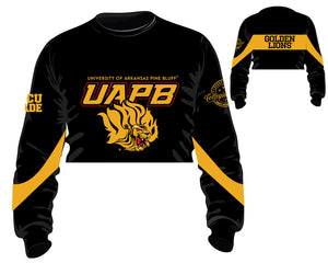 Pre Order ( Ship Sept 15) UAPB | Chenille Flex Crop (a**