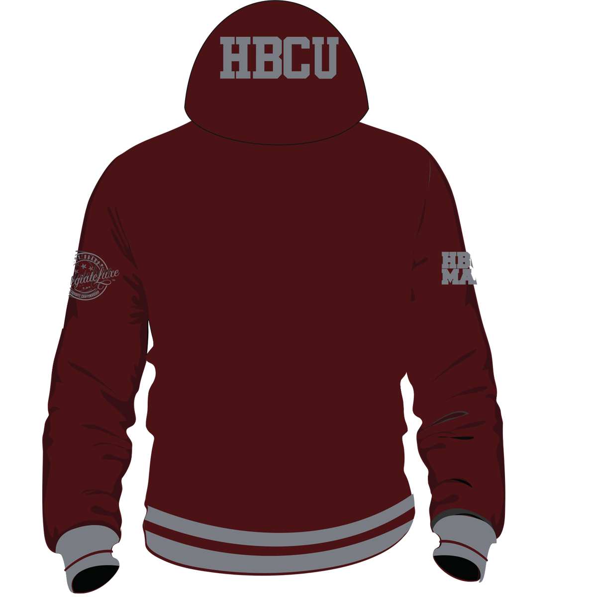 UMES. Chenille CHAMPS | Unisex HOODIE
