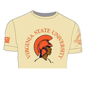 Virginia State | Chenille Crop  TEES (