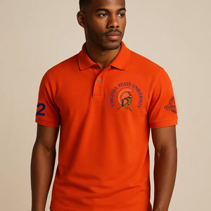 Virginia State University | The VSU Iconic ORG. Polo Shirt (a**