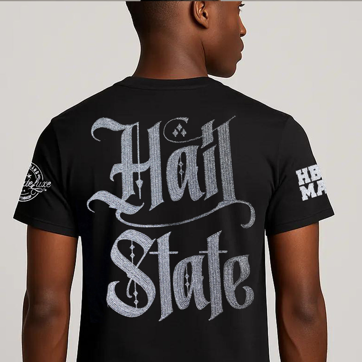 Pre Order ( Ship Sept15 ) Virginia State | BLACK ICE (LN**