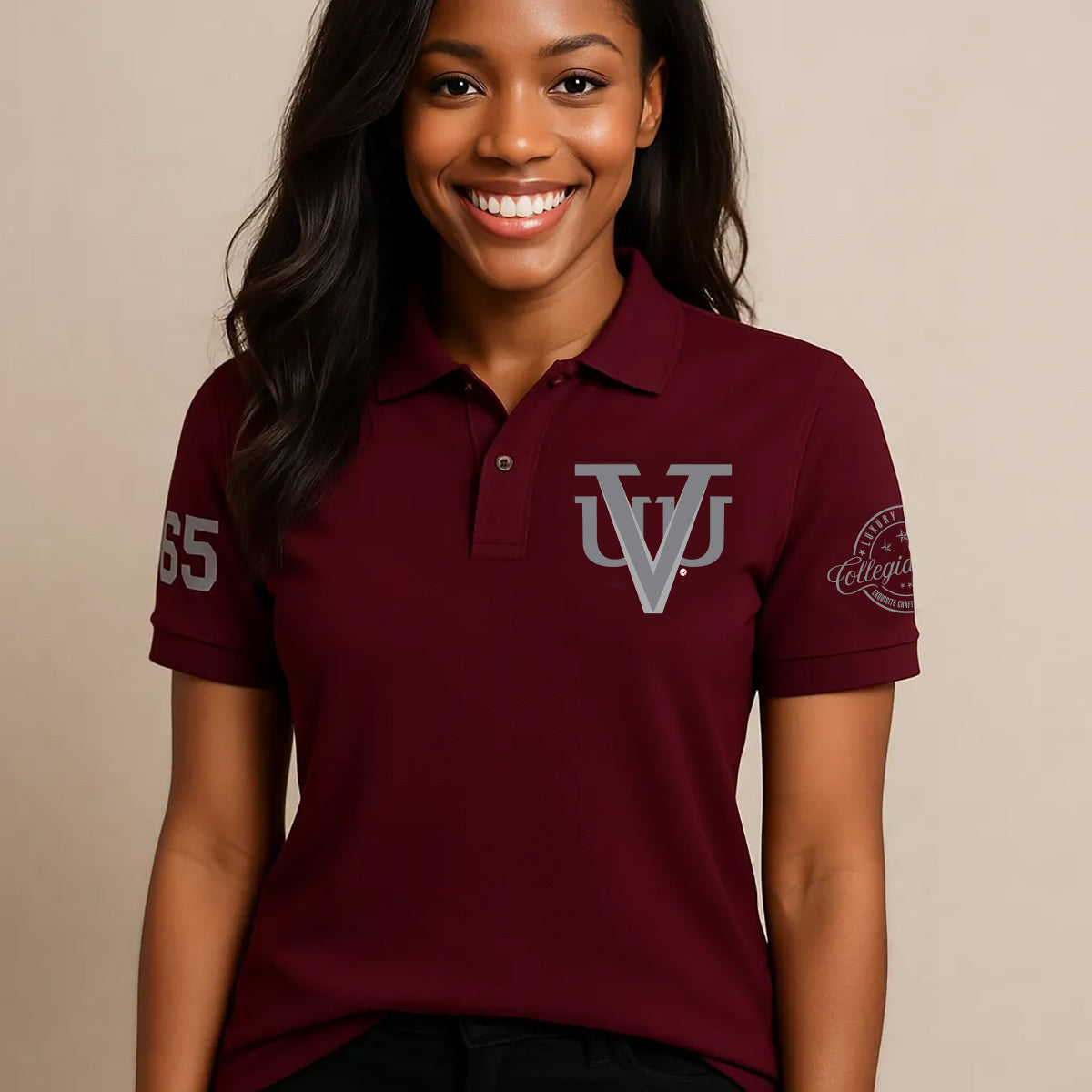 VUU | The Iconic VUU Polo Unisex (a**