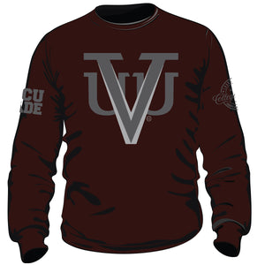 VUU-CIAA Chenille CHAMPS SS | Unisex Sweatshirt (aja)