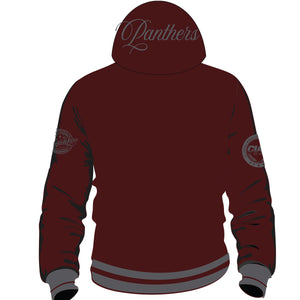 VUU  | CIAA CHAMPS HOODIE (Chenille & Embroidery) Unisex (aja)