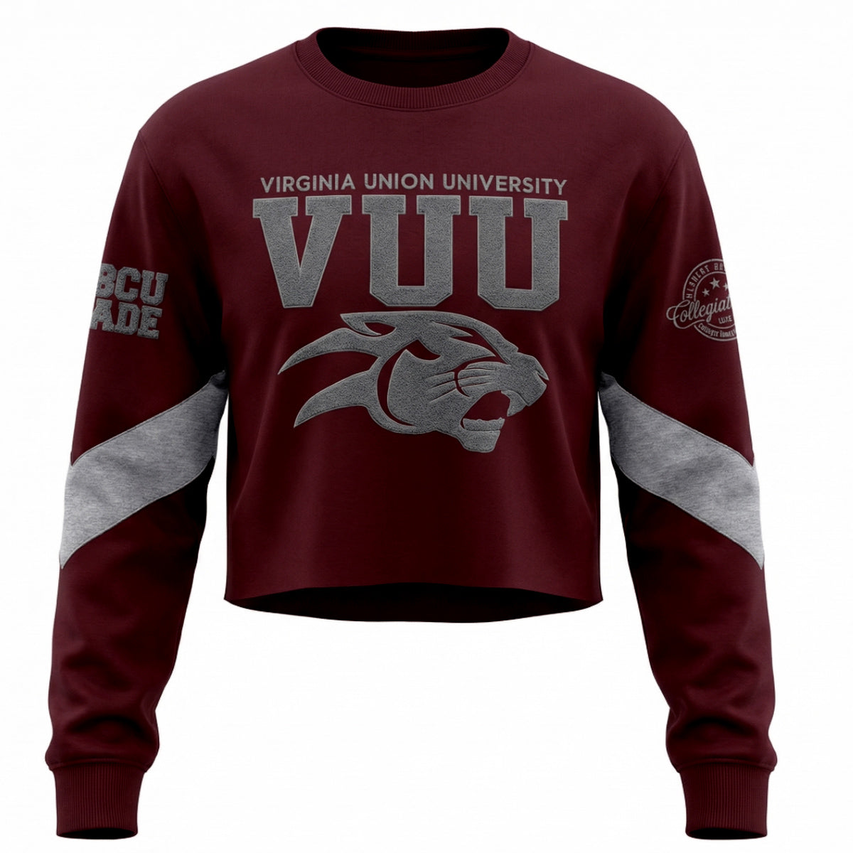 VUU | Flex Chenille Vintage Crop (ari** – collegiateluxe