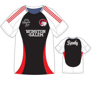 Pre Order ( Ship Sept 15) WSSU  | Soccer Jersey (**